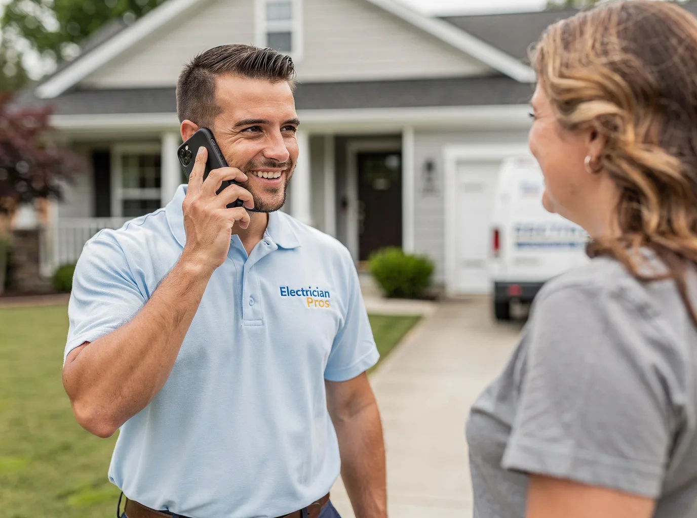 Electrician Hale Center, TX FAQs